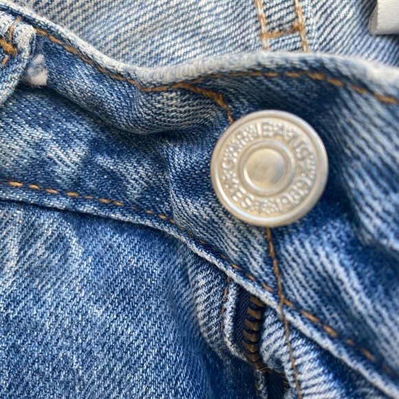 Men's Easy Fit Gap Jeans Size W: 31; L: 30 - Picture 9 of 9